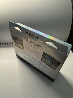 Final Fantasy ✅ Commander Deck (Revival Trance)- Collector ✅ Magic The Gathering