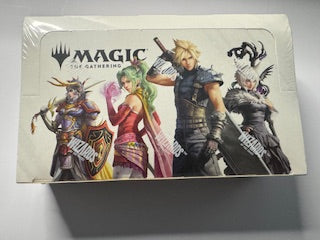 Final Fantasy ✅ Play Booster Box (New/Sealed) ✅ Magic The Gathering