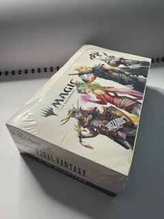 Final Fantasy ✅ Play Booster Box (New/Sealed) ✅ Magic The Gathering