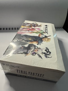 Final Fantasy ✅ Play Booster Box (New/Sealed) ✅ Magic The Gathering