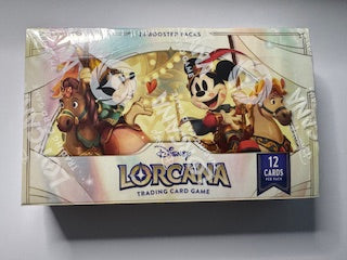 Fabled ✅ Booster Box (New/Sealed) ✅ Disney Lorcana