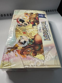 Fabled ✅ Booster Box (New/Sealed) ✅ Disney Lorcana