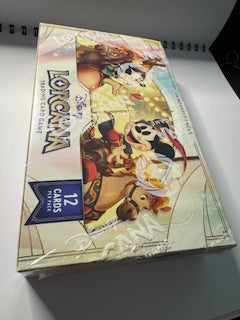 Fabled ✅ Booster Box (New/Sealed) ✅ Disney Lorcana